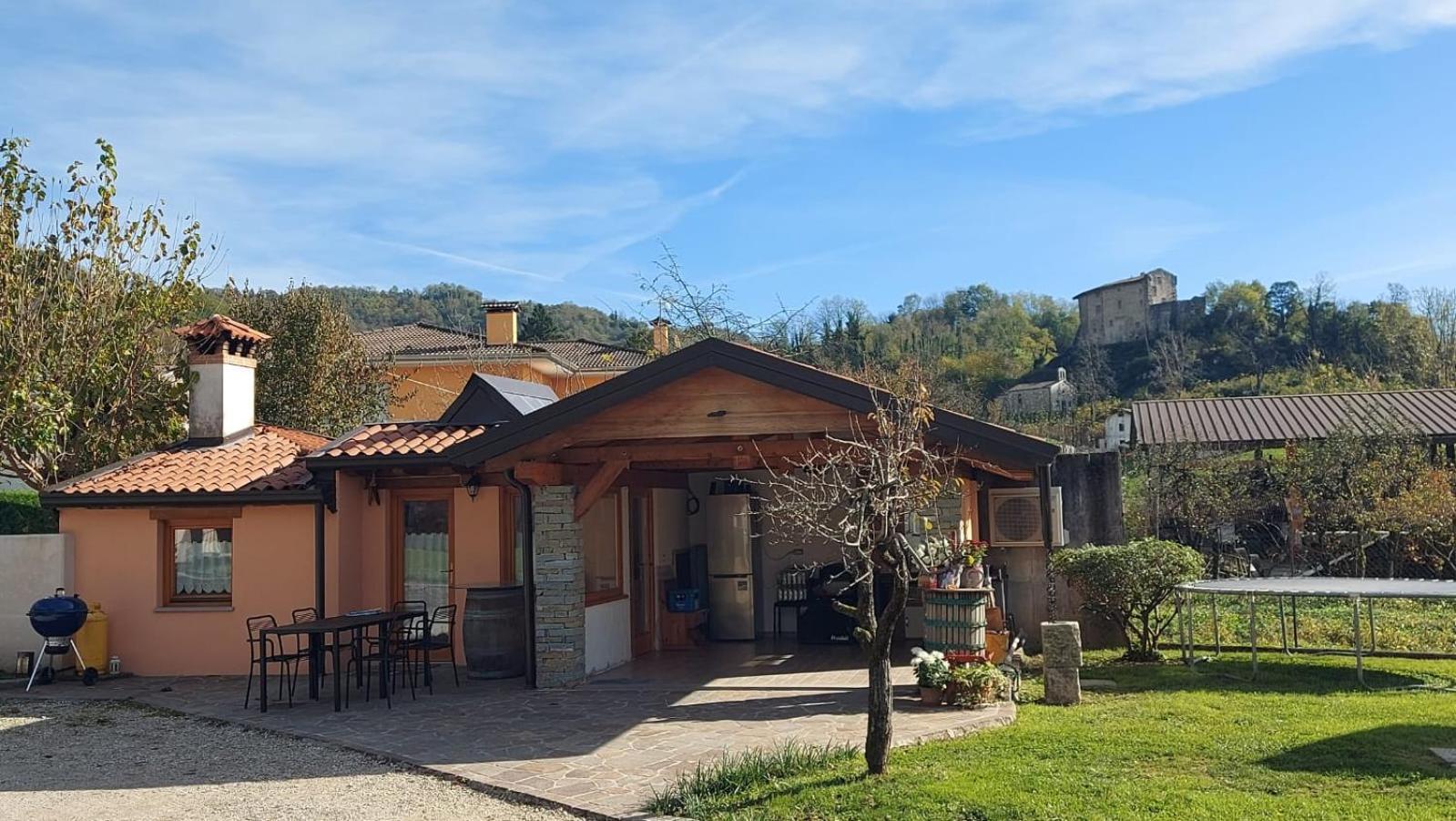 Agriturismo Urli Magnano in Riviera Exterior foto